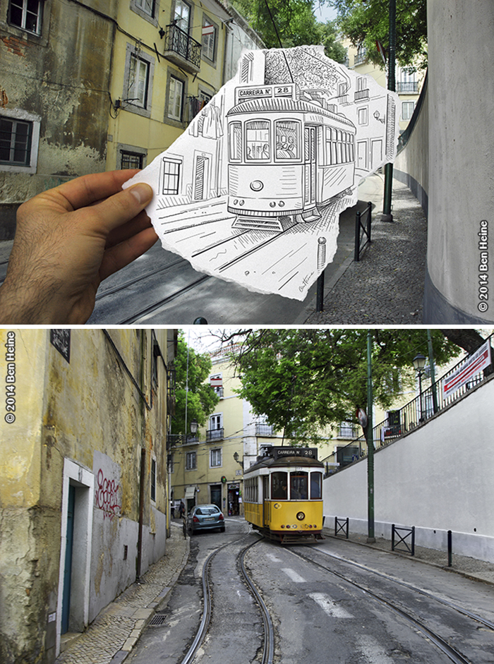 Remember My “Pencil Vs Camera” Project? Here’s What Was Behind The Paper Remember My “Pencil Vs Camera” Project? Here’s What Was Behind The Paper