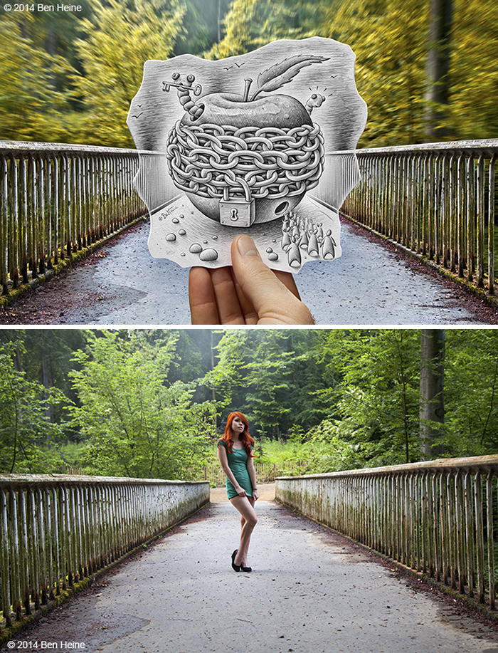 Remember My “Pencil Vs Camera” Project? Here’s What Was Behind The Paper Remember My “Pencil Vs Camera” Project? Here’s What Was Behind The Paper