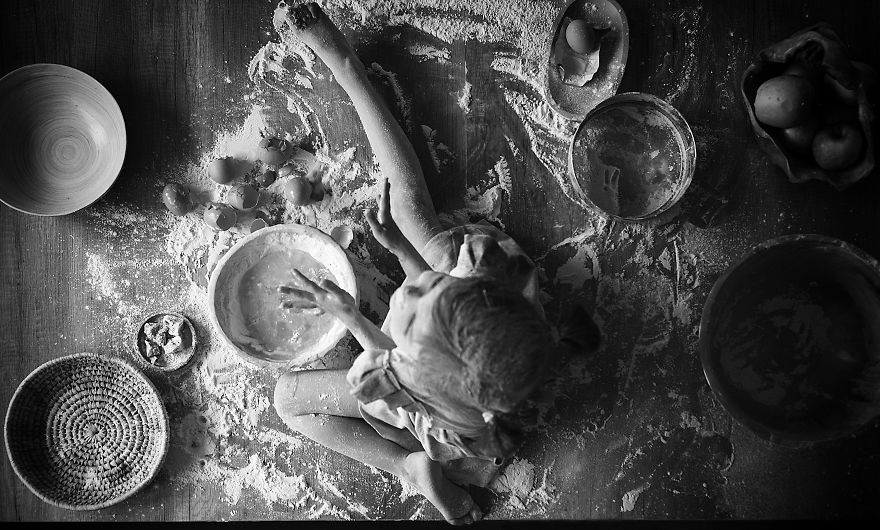 One Bread, 26 Days: I Made Bread With My Daughter To Teach Her About Life One Bread, 26 Days: I Made Bread With My Daughter To Teach Her About Life