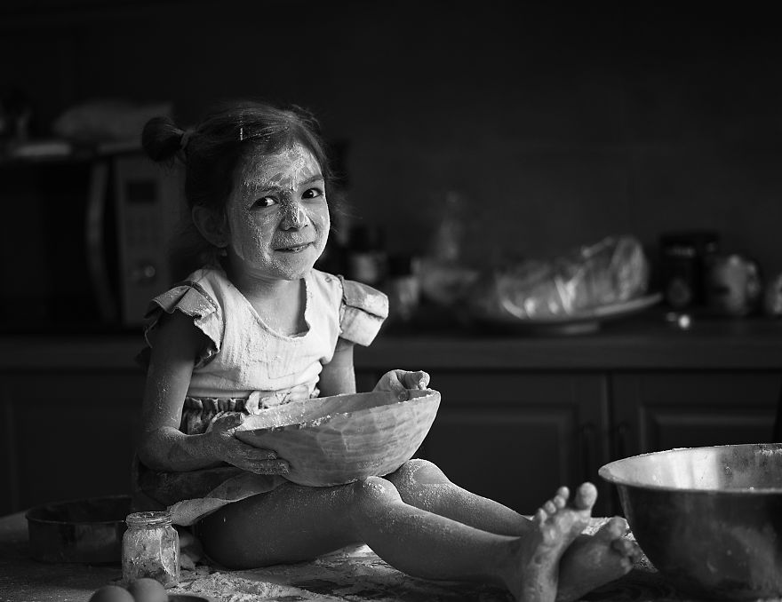 One Bread, 26 Days: I Made Bread With My Daughter To Teach Her About Life One Bread, 26 Days: I Made Bread With My Daughter To Teach Her About Life