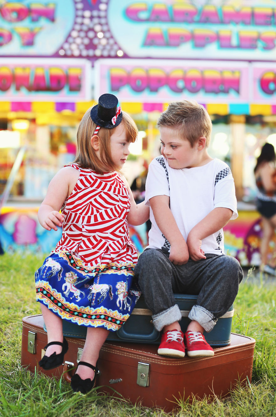 A Day At The Carnival A Day At The Carnival