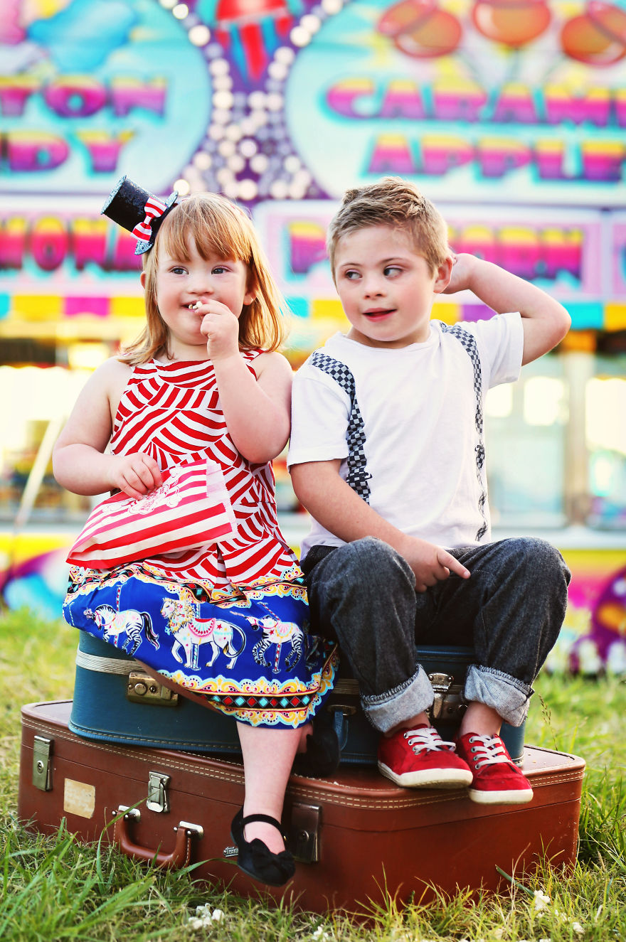 A Day At The Carnival A Day At The Carnival