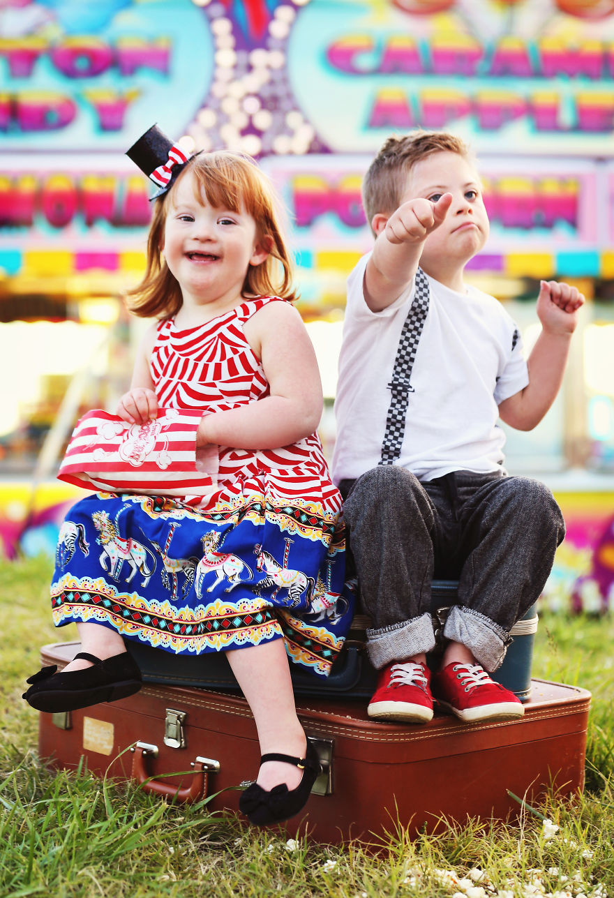 A Day At The Carnival A Day At The Carnival