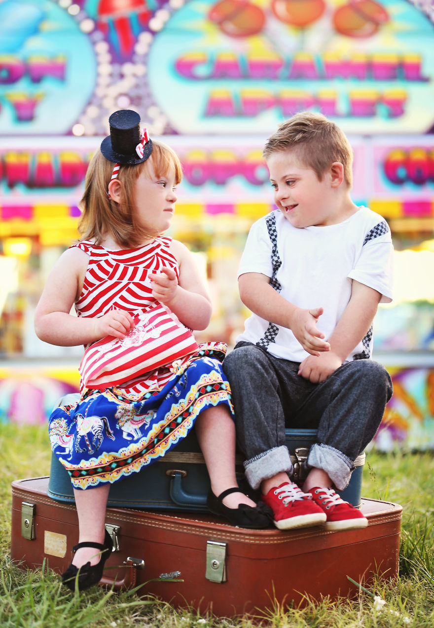 A Day At The Carnival A Day At The Carnival