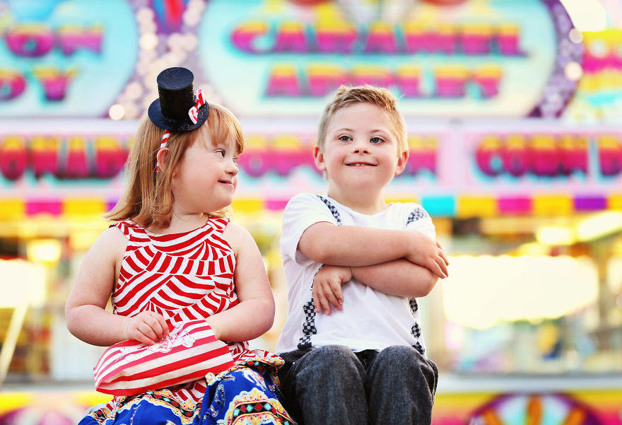 A Day At The Carnival A Day At The Carnival