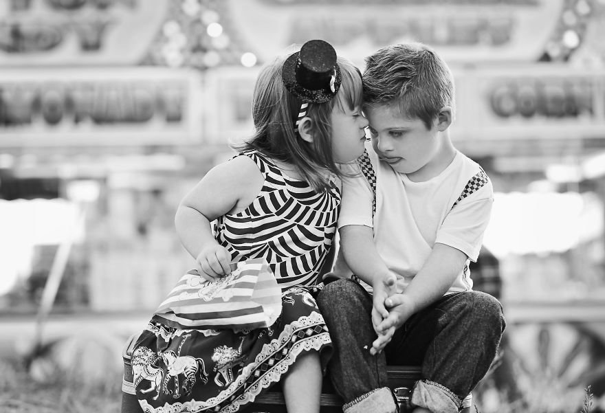 A Day At The Carnival A Day At The Carnival