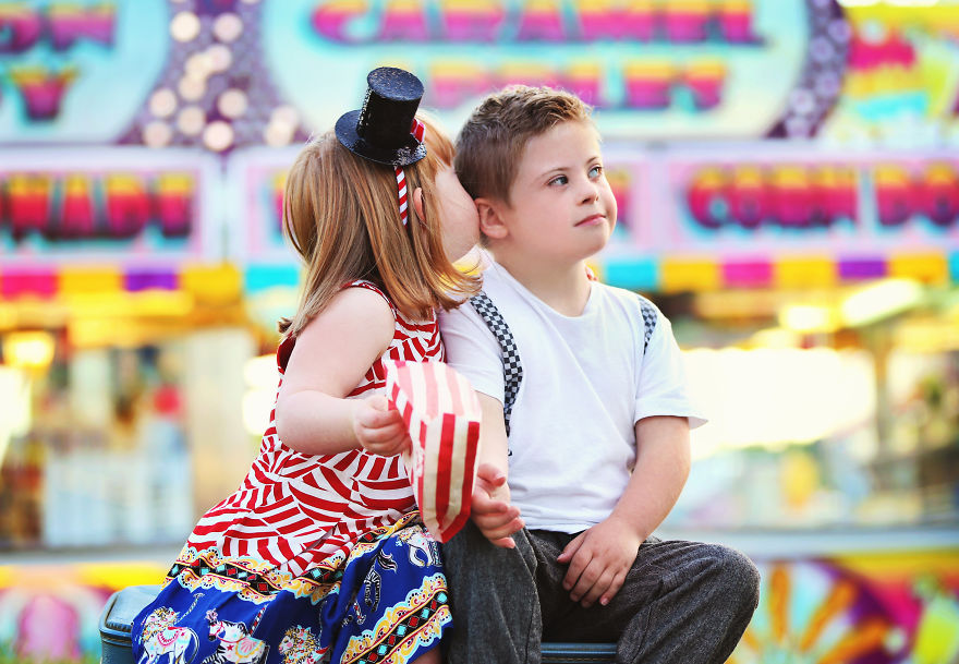 A Day At The Carnival A Day At The Carnival