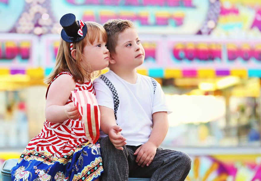 A Day At The Carnival A Day At The Carnival