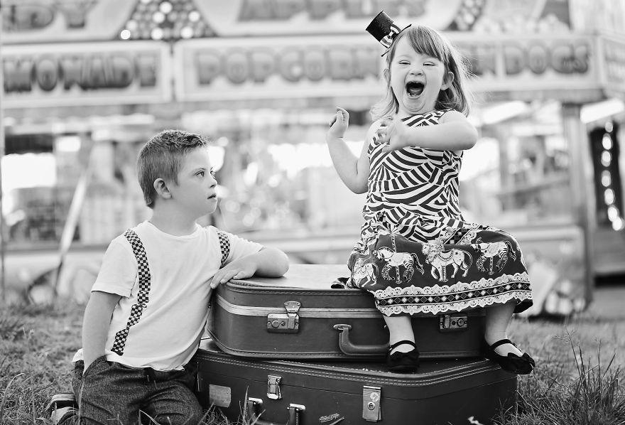 A Day At The Carnival A Day At The Carnival