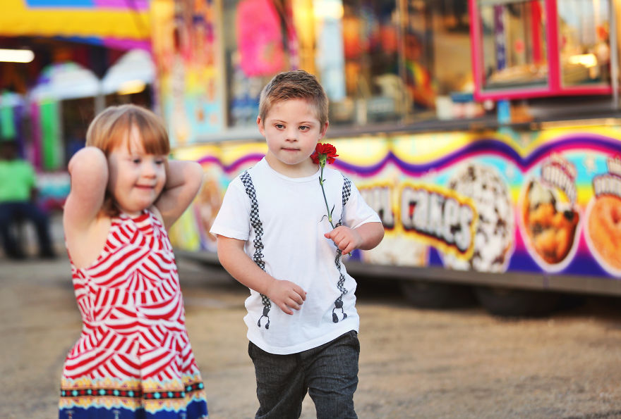 A Day At The Carnival