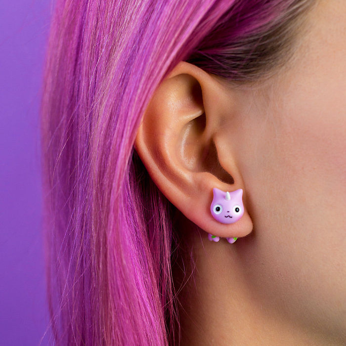 Cat Earrings: How I Turned My Hobby Into Business Cat Earrings: How I Turned My Hobby Into Business