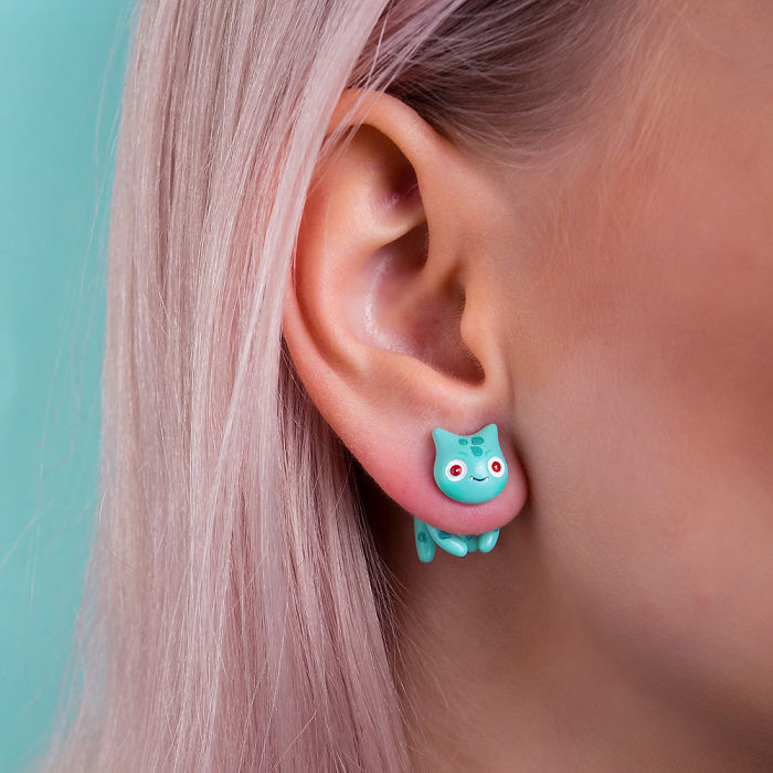 Cat Earrings: How I Turned My Hobby Into Business Cat Earrings: How I Turned My Hobby Into Business