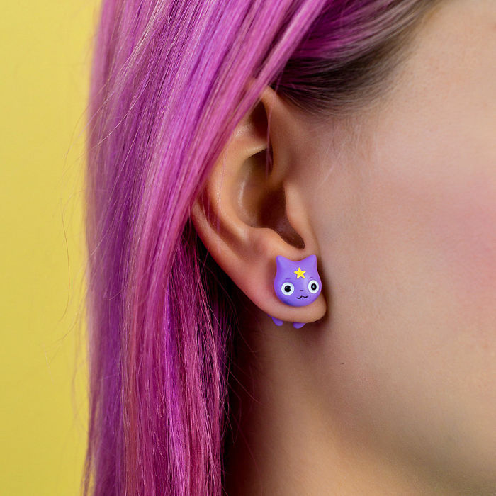 Cat Earrings: How I Turned My Hobby Into Business Cat Earrings: How I Turned My Hobby Into Business