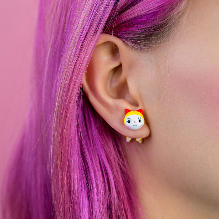Cat Earrings: How I Turned My Hobby Into Business Cat Earrings: How I Turned My Hobby Into Business