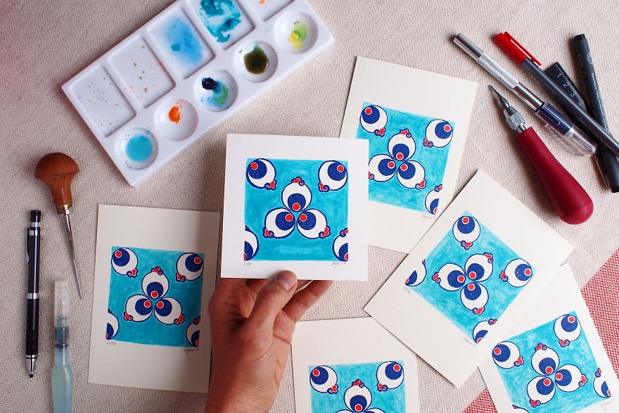 I Make Handprints And Hand Carvings Inspired By Nature, Culinary, Travel And The Beauties Of Life I Make Handprints And Hand Carvings Inspired By Nature, Culinary, Travel And The Beauties Of Life