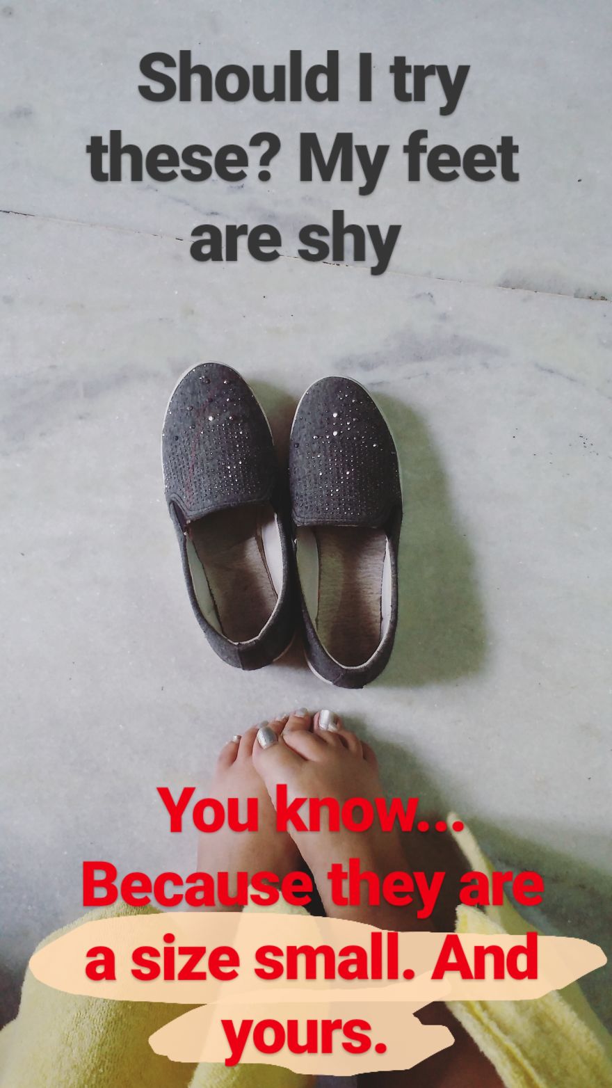 My Elder Sister Is Leaving For College&#8230; This Was My &#8220;Congratulations&#8221;