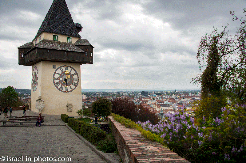 Photos Of From Austria Trip Are Full Of Motion