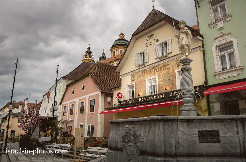 Photos Of From Austria Trip Are Full Of Motion