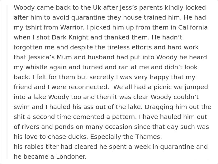 Tom Hardy Posts Emotional Tribute For His Dog Who Just Passed Away, And People Are Drowning In Tears