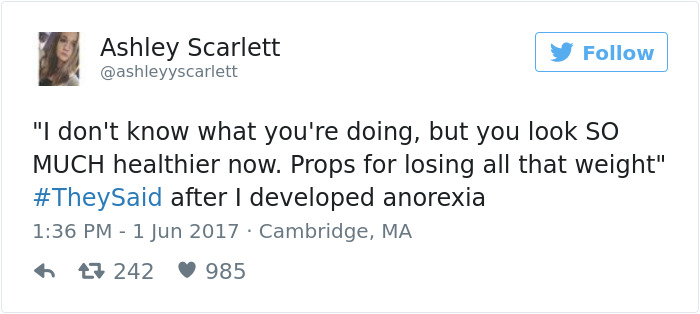 50 Women Share The Ways They Were Body-Shamed And It&#8217;s Just Too Horrible To Read