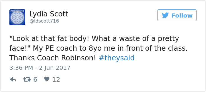 50 Women Share The Ways They Were Body-Shamed And It&#8217;s Just Too Horrible To Read