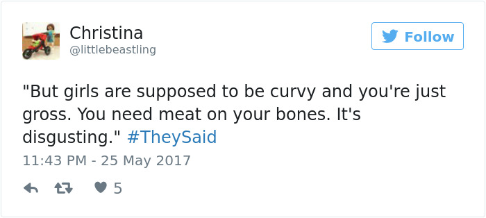 50 Women Share The Ways They Were Body-Shamed And It&#8217;s Just Too Horrible To Read