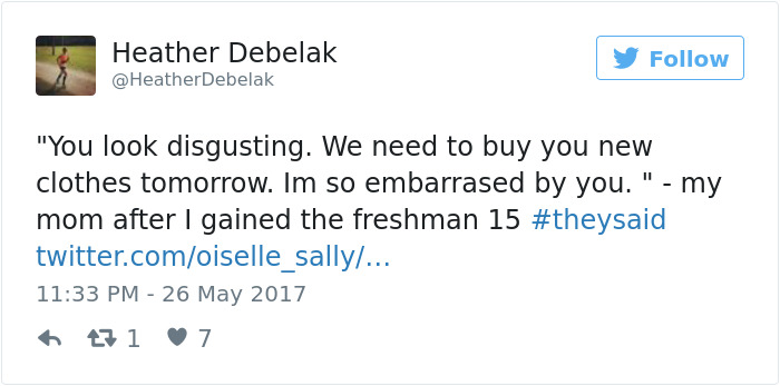 50 Women Share The Ways They Were Body-Shamed And It&#8217;s Just Too Horrible To Read