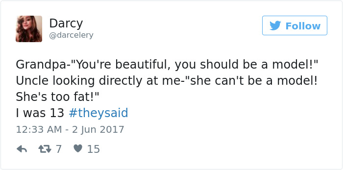 50 Women Share The Ways They Were Body-Shamed And It&#8217;s Just Too Horrible To Read