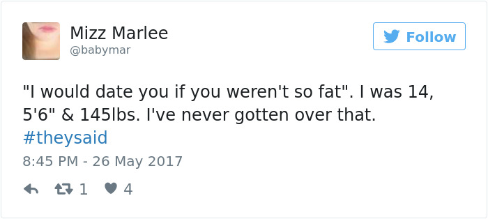 50 Women Share The Ways They Were Body-Shamed And It&#8217;s Just Too Horrible To Read