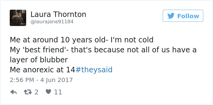 50 Women Share The Ways They Were Body-Shamed And It&#8217;s Just Too Horrible To Read