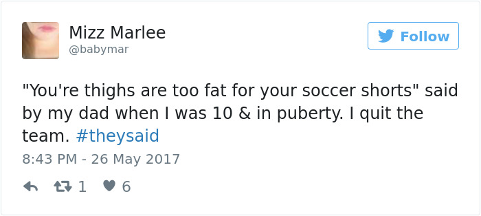 50 Women Share The Ways They Were Body-Shamed And It&#8217;s Just Too Horrible To Read