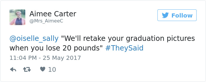 50 Women Share The Ways They Were Body-Shamed And It&#8217;s Just Too Horrible To Read