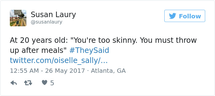 50 Women Share The Ways They Were Body-Shamed And It&#8217;s Just Too Horrible To Read