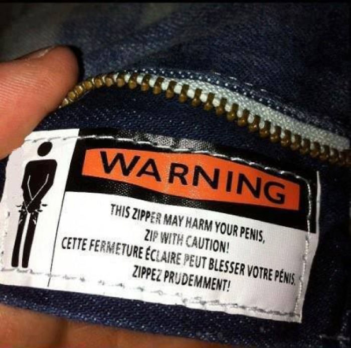 65 Of The Funniest Product Instructions And Tags 65 Of The Funniest Product Instructions And Tags