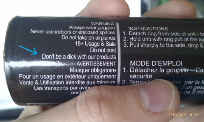 65 Of The Funniest Product Instructions And Tags 65 Of The Funniest Product Instructions And Tags