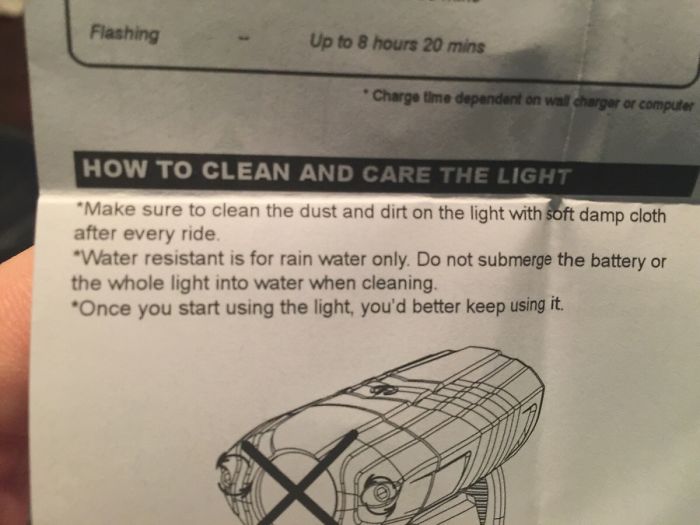 65 Of The Funniest Product Instructions And Tags 65 Of The Funniest Product Instructions And Tags