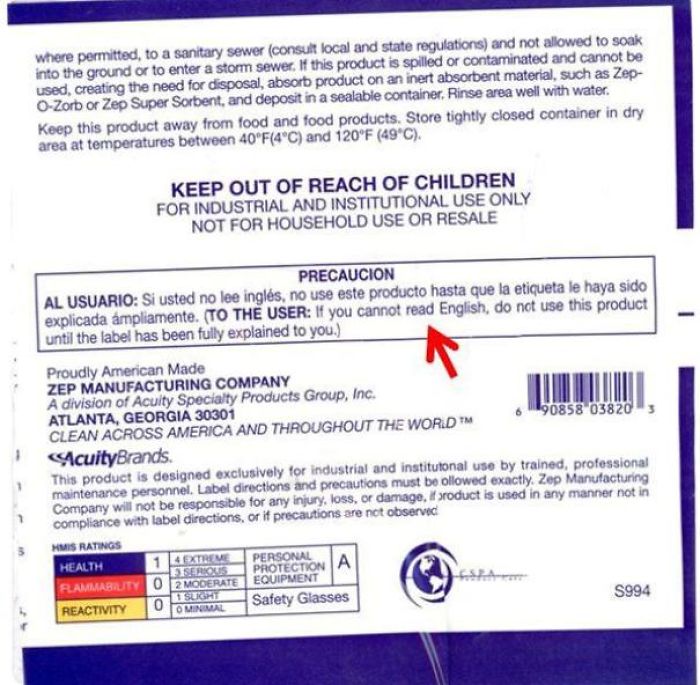 65 Of The Funniest Product Instructions And Tags 65 Of The Funniest Product Instructions And Tags