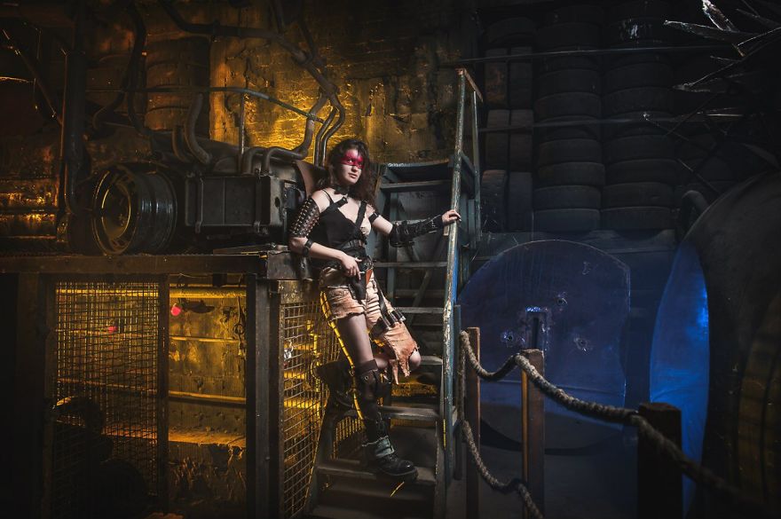 How I Made The Craziest Escape Room Ever From Useless Rubbish