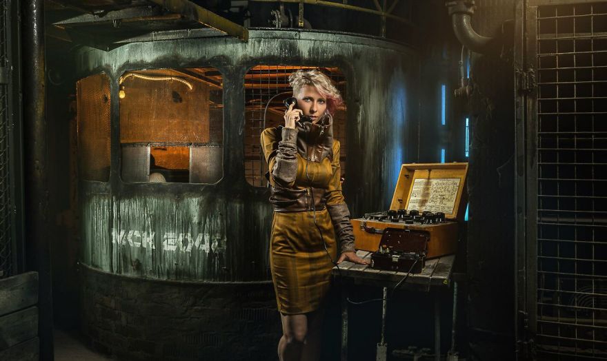 How I Made The Craziest Escape Room Ever From Useless Rubbish