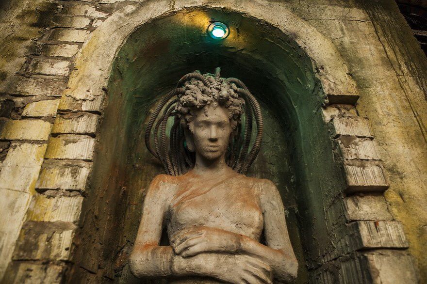 How I Made The Craziest Escape Room Ever From Useless Rubbish