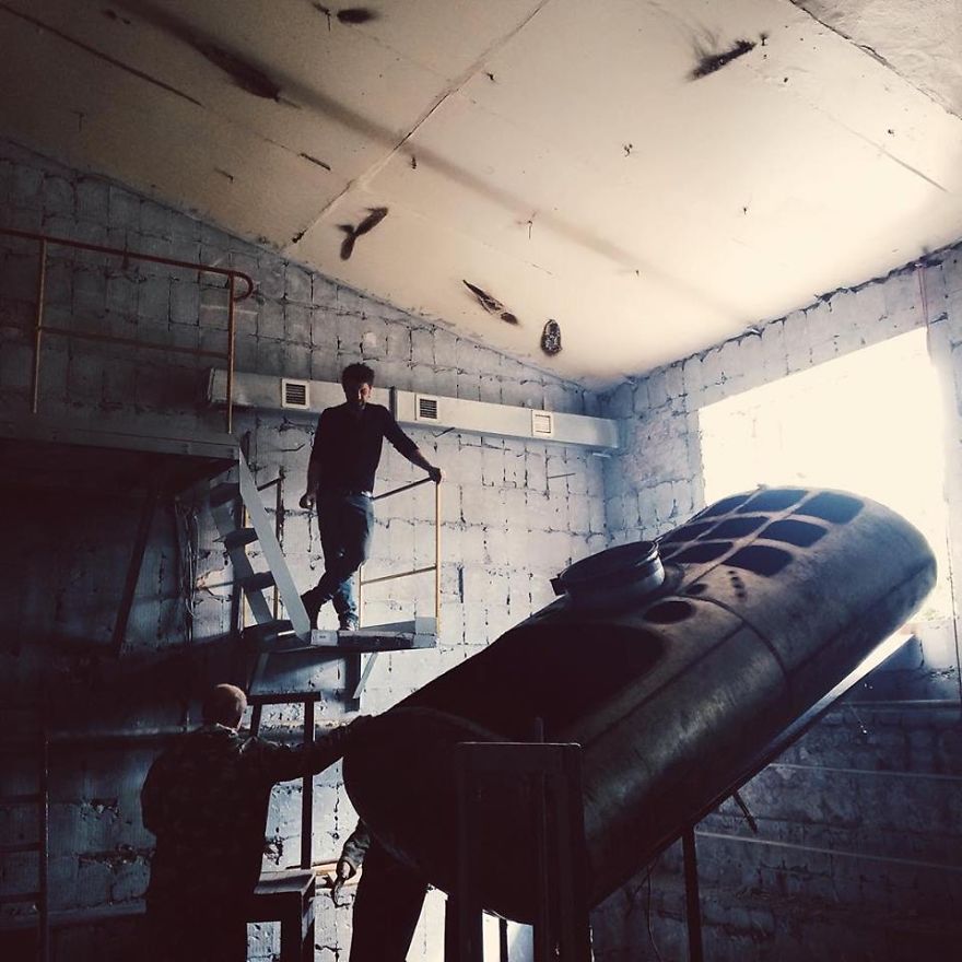 How I Made The Craziest Escape Room Ever From Useless Rubbish