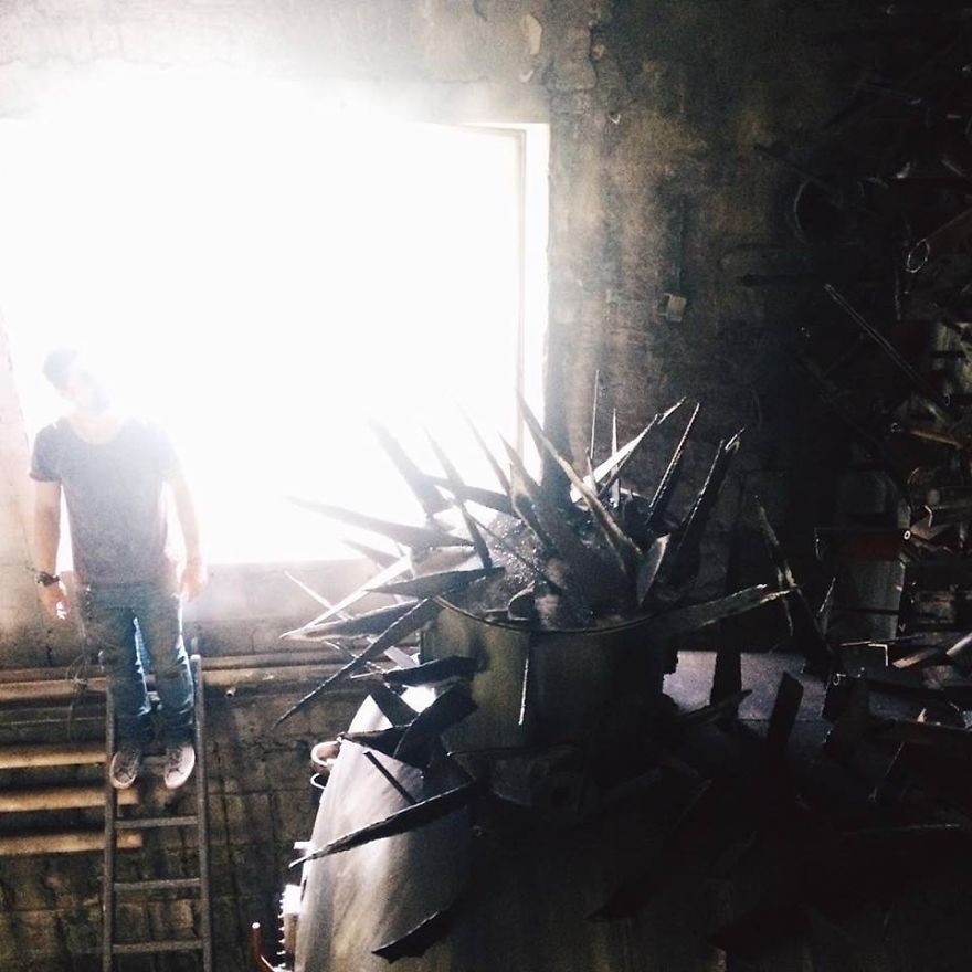 How I Made The Craziest Escape Room Ever From Useless Rubbish