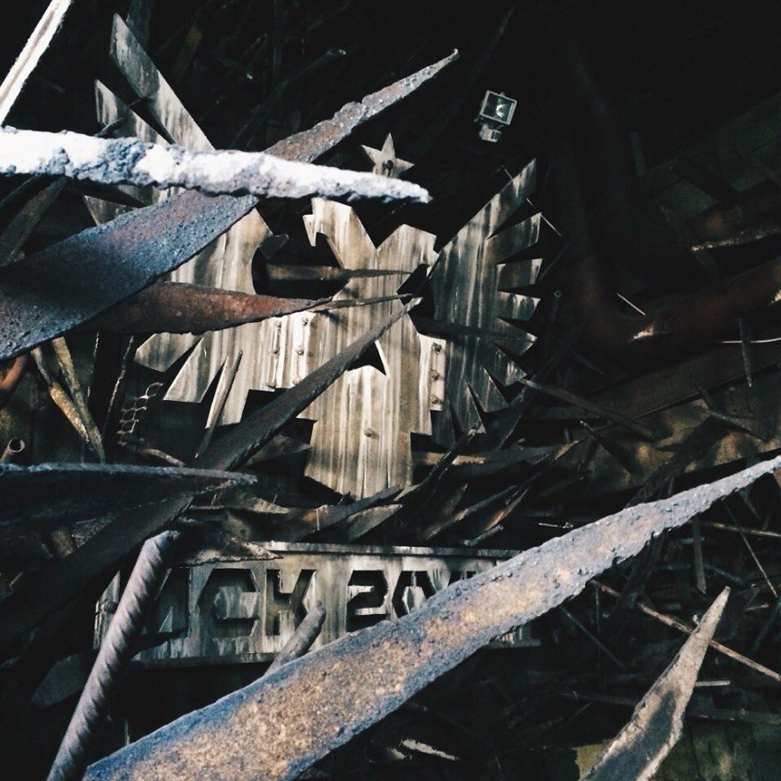 How I Made The Craziest Escape Room Ever From Useless Rubbish