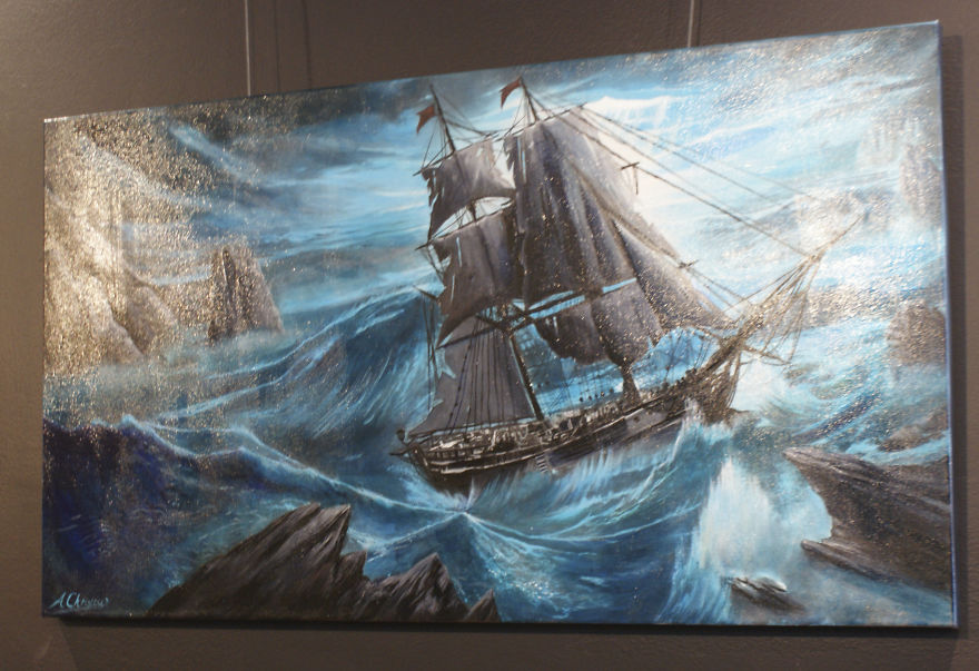 My Dream-Inspired Worlds And Creatures My Dream-Inspired Worlds And Creatures