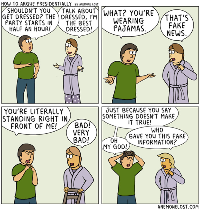 I Draw Comics About My Life