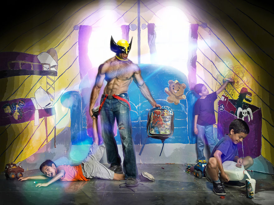 I Spent 5 Months Creating 10 Photos