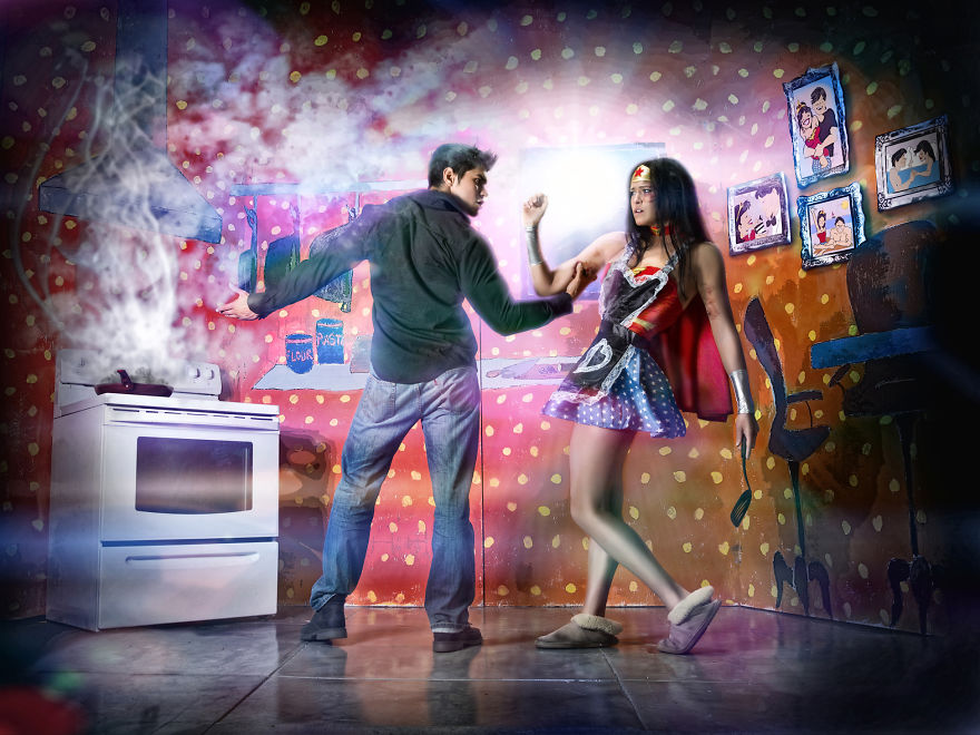 I Spent 5 Months Creating 10 Photos I Spent 5 Months Creating 10 Photos