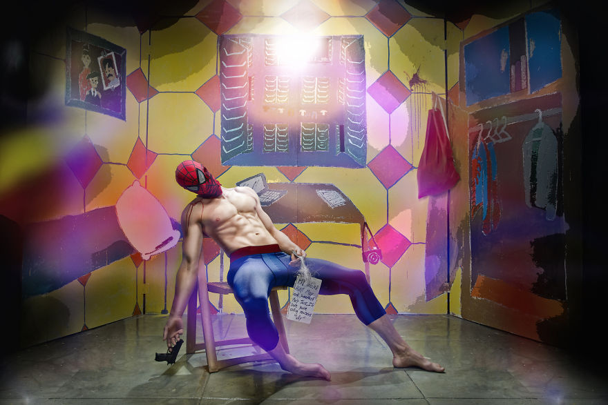 I Spent 5 Months Creating 10 Photos