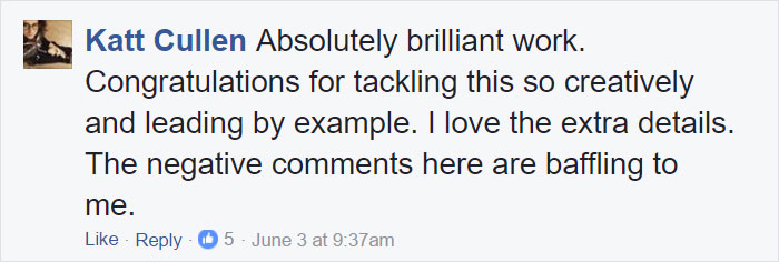 Mom Gets Shocked After Seeing Her 6-Year-Old Daughter&#8217;s Sexist Homework, Rewrites It And Goes Viral