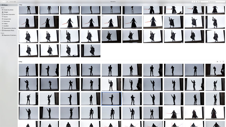 How To Create An Easy Silhouette Render How To Create An Easy Silhouette Render